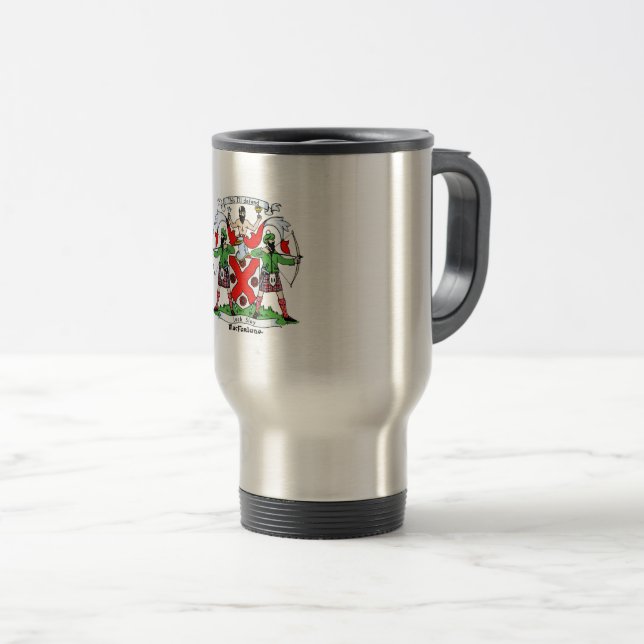 Taza del viaje de MacFarlane (Anverso derecho)