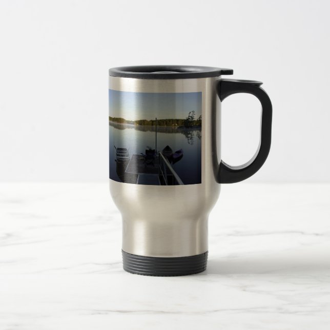 Taza del viaje de Maine (Derecha)