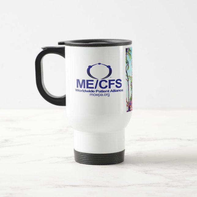 Taza del viaje de MCWPA (Izquierda)