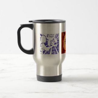 Taza del viaje de Morly