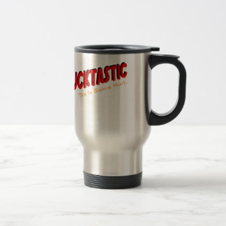 Taza del viaje de Moviesucktastic
