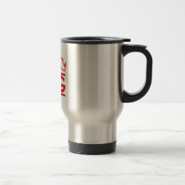 Taza del viaje de NTG