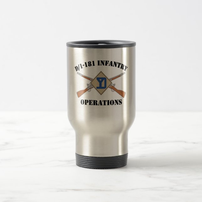 Taza del viaje de Ops (Centro)