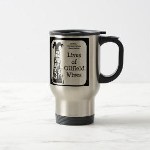 Taza del viaje de OWA