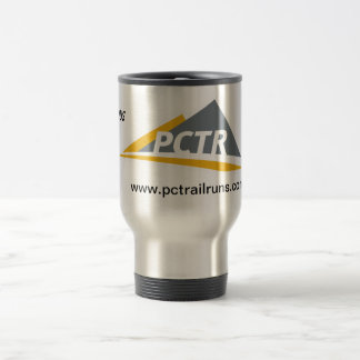 TAZA DEL VIAJE DE PCTR