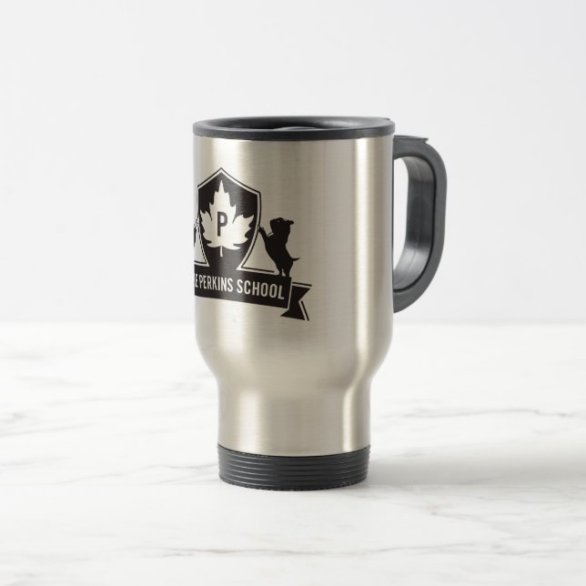 Taza del viaje de Perkins (Anverso derecho)