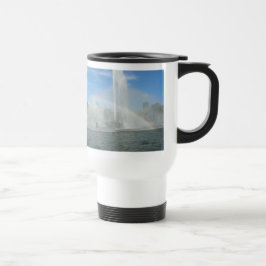 Taza del viaje de Pittsburgh