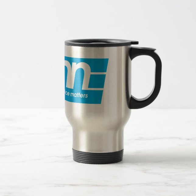 Taza del viaje de PMN (Derecha)