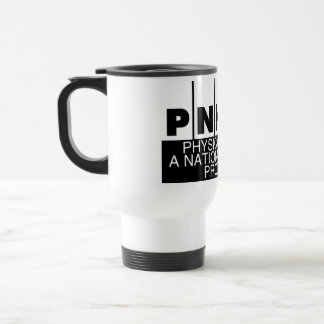 Taza del viaje de PNHP