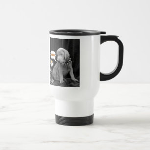 Taza del viaje de Rawr