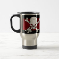 Taza del viaje de Razig