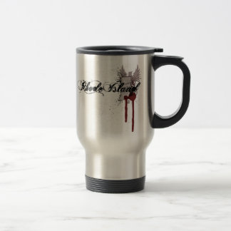 Taza del viaje de Rhode Island de la salpicadura