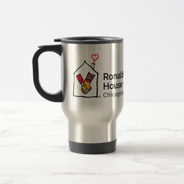 Taza del viaje de RMHC-CNI (Izquierda)