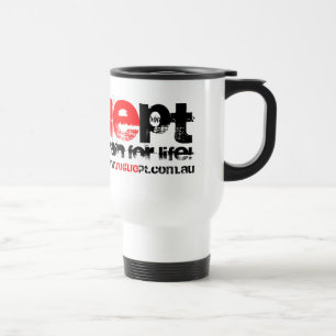 Taza del viaje de RoguePT