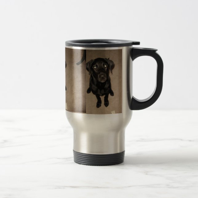 Taza del viaje de Rufus (Derecha)