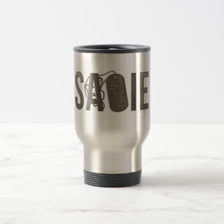 Taza del viaje de SADIE