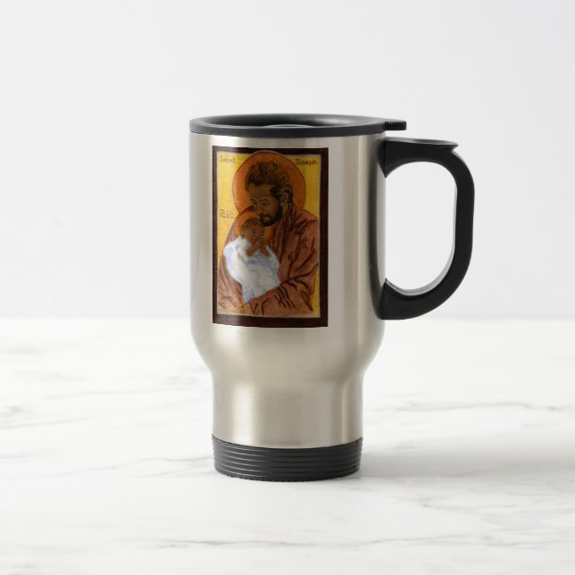 Taza del viaje de San José (Derecha)