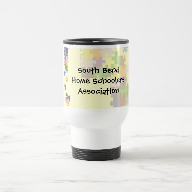 Taza del viaje de SBHSA (Centro)