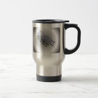 Taza del viaje de SilverGlass
