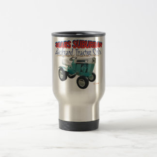 Taza del viaje de SSBTC