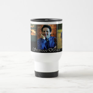 Taza del viaje de Stephan Dudash