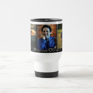 Taza del viaje de Stephan Dudash