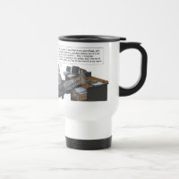 Taza del viaje de Storyfeller