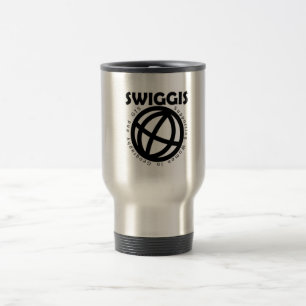 Taza del viaje de SWIGGIS
