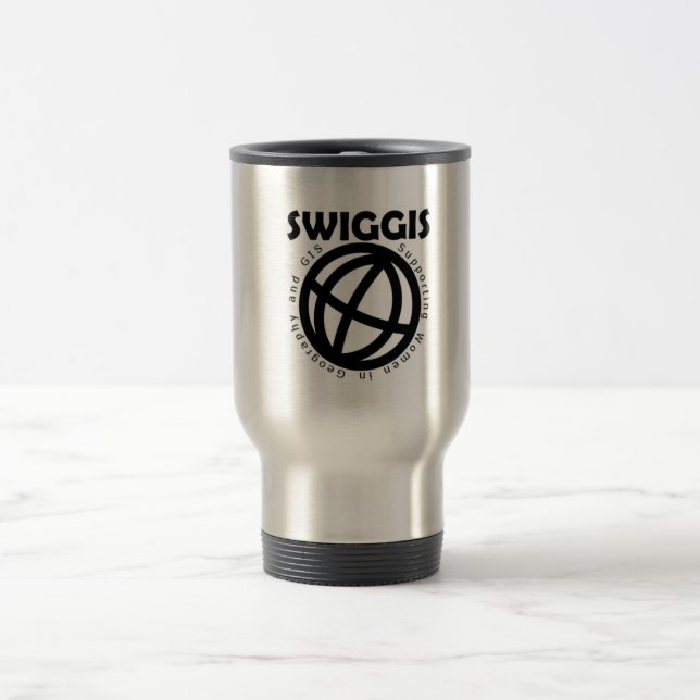 Taza del viaje de SWIGGIS (Centro)