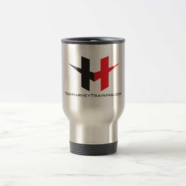 Taza del viaje de THT (Centro)