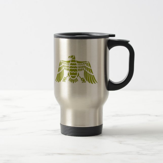Taza del viaje de Thunderbird (Derecha)