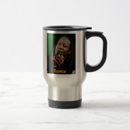 Taza del viaje de Tonca