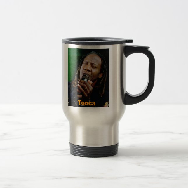 Taza del viaje de Tonca (Derecha)