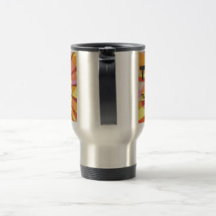 Taza del viaje de TWIS: El sapo de la esquina
