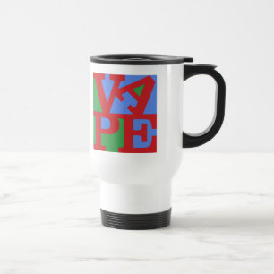 Taza del viaje de Vape