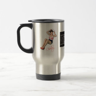 Taza del viaje de VR - Chelsey