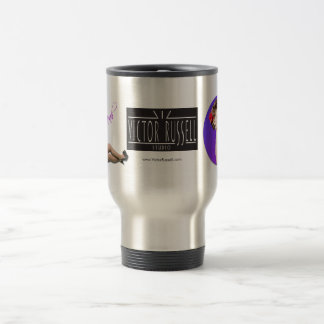 Taza del viaje de VR - Sarah