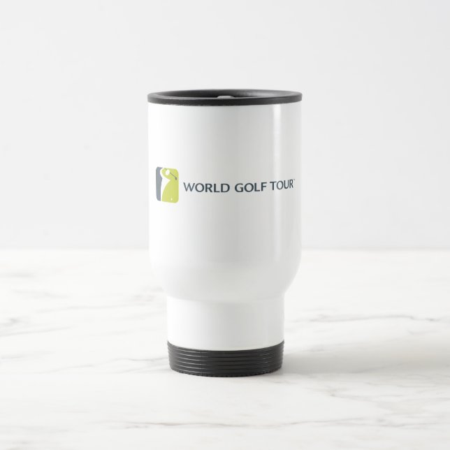 Taza del viaje de WGT (Centro)