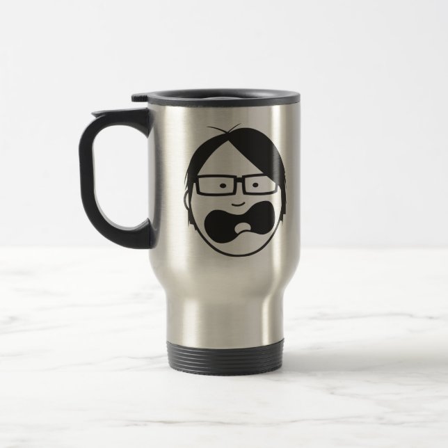Taza del viaje de Willy (Izquierda)