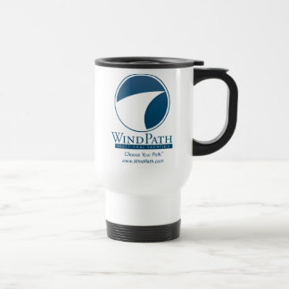 Taza del viaje de WindPath
