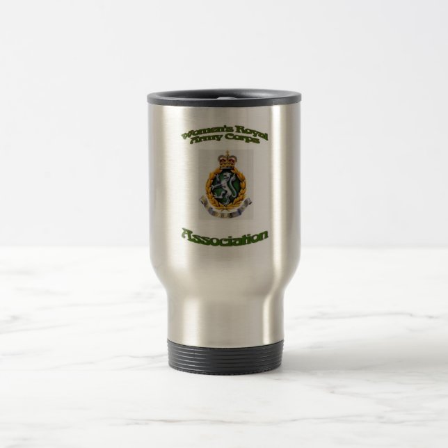 Taza del viaje de WRAC (Centro)