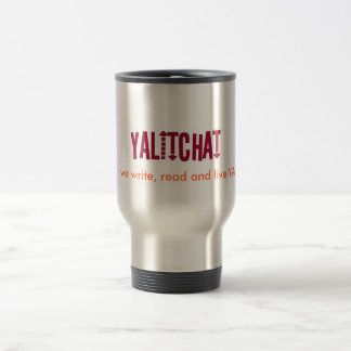 Taza del viaje de YALITCHAT