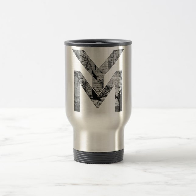 Taza del viaje de YetiGear (Centro)