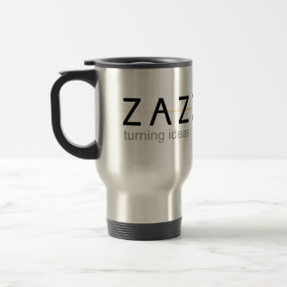 Taza del viaje de Zazzle