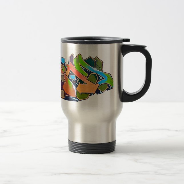 TAZA DEL VIAJE DE ZIMAD (Derecha)