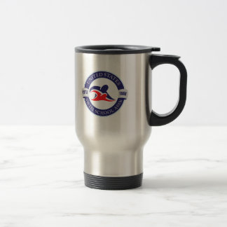 Taza del viaje del acero inoxidable 15oz