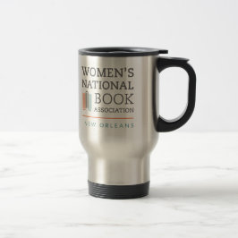 Taza del viaje del acero inoxidable con el