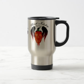 Taza del viaje del acero inoxidable de la pimienta