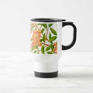 Taza del viaje del árbol de goma de eucalipto