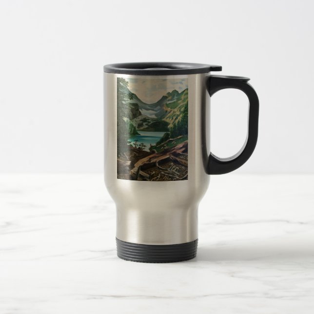 Taza del viaje del "Blanca" (Derecha)
